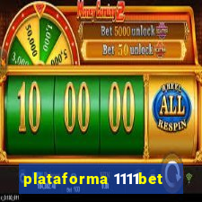 plataforma 1111bet